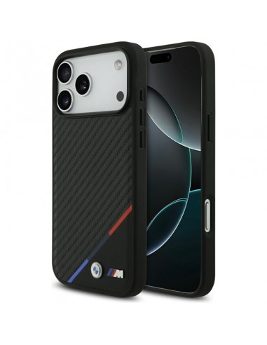 BMW M Carbon Tricolor Line MagSafe -...