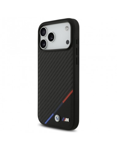BMW M Carbon Tricolor Line MagSafe -...
