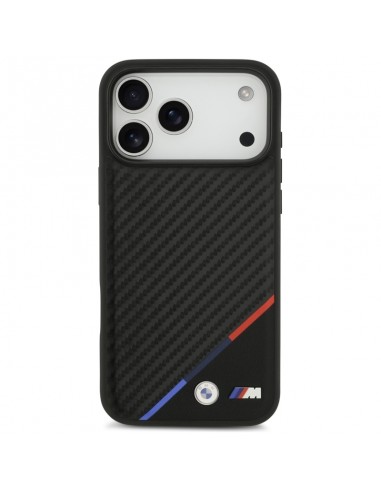 BMW M Carbon Tricolor Line MagSafe -...