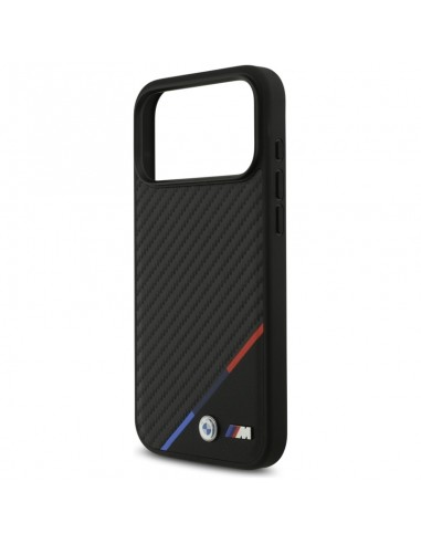 BMW M Carbon Tricolor Line MagSafe -...