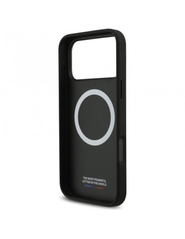 BMW M Carbon Tricolor Line MagSafe -...