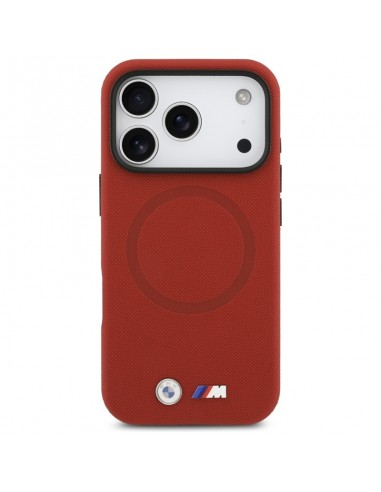 BMW M FW Metal Logo MagSafe - Case...