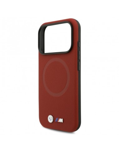 BMW M FW Metal Logo MagSafe - Case...