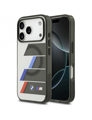 BMW M IML Metal Buttons Tricolor...