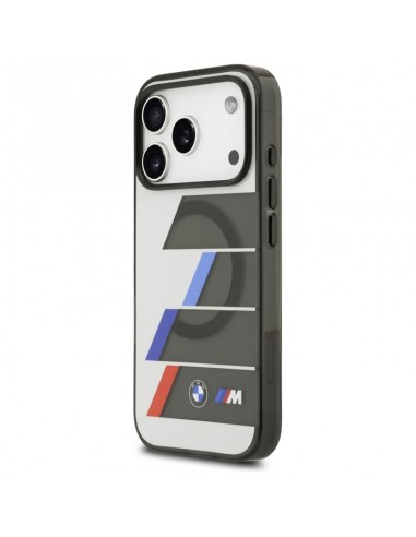 BMW M IML Metal Buttons Tricolor...