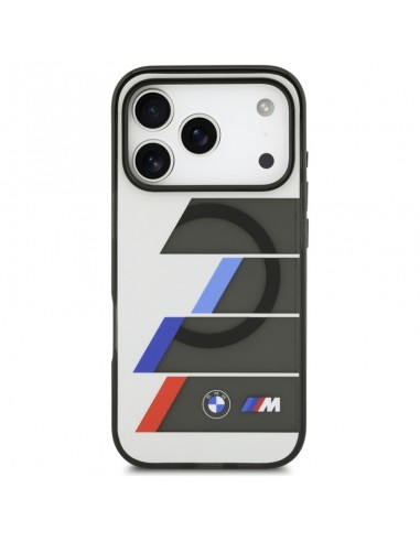 BMW M IML Metal Buttons Tricolor...