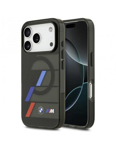 BMW M IML Metal Buttons Tricolor...