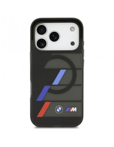 BMW M IML Metal Buttons Tricolor...