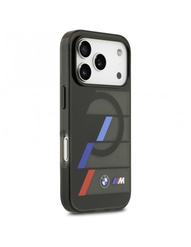 BMW M IML Metal Buttons Tricolor...