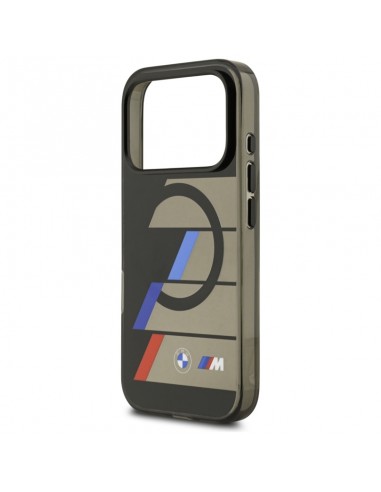 BMW M IML Metal Buttons Tricolor...