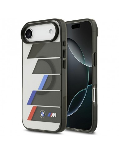 BMW M IML Metal Buttons Tricolor...