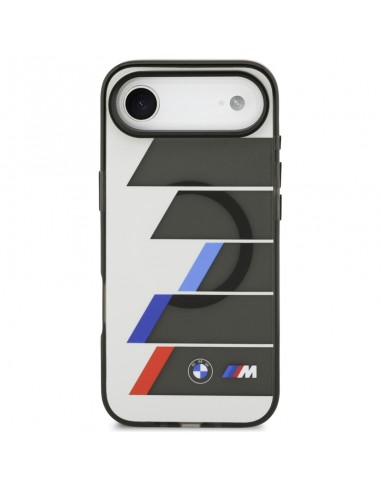 BMW M IML Metal Buttons Tricolor...