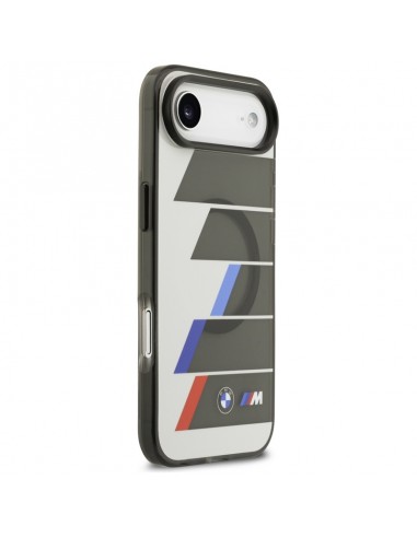 BMW M IML Metal Buttons Tricolor...