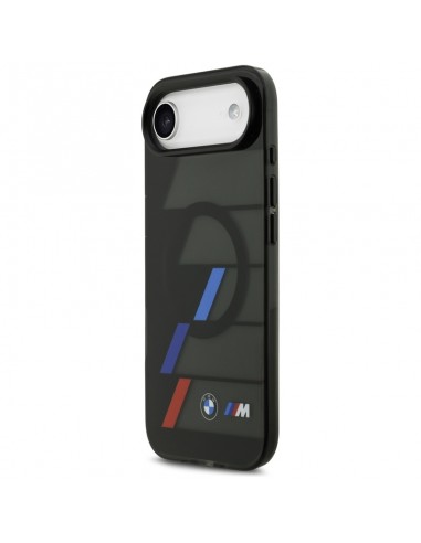 BMW M IML Metal Buttons Tricolor...