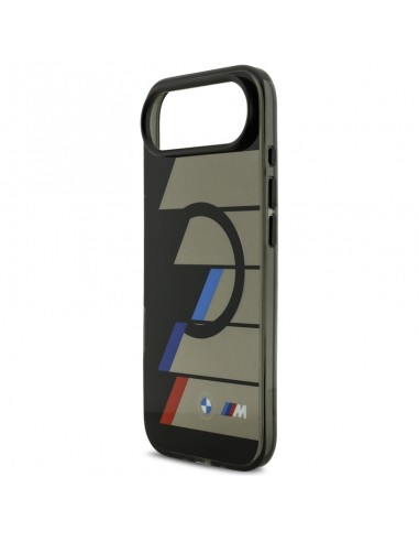 BMW M IML Metal Buttons Tricolor...
