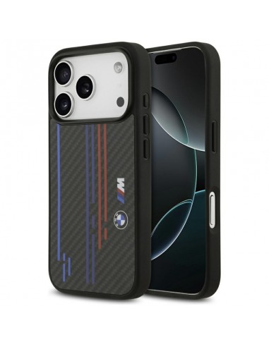 BMW M Kevlar Lines & Logo MagSafe -...