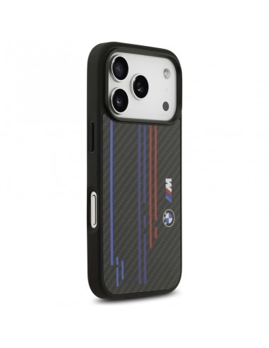 BMW M Kevlar Lines & Logo MagSafe -...