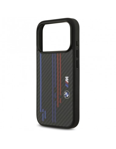 BMW M Kevlar Lines & Logo MagSafe -...