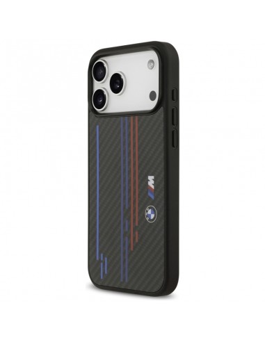 BMW M Kevlar Lines & Logo MagSafe -...