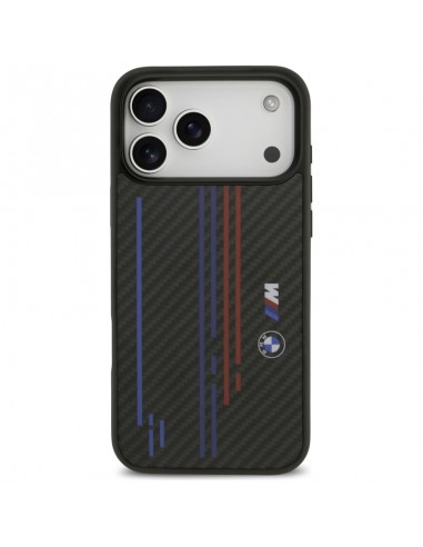 BMW M Kevlar Lines & Logo MagSafe -...