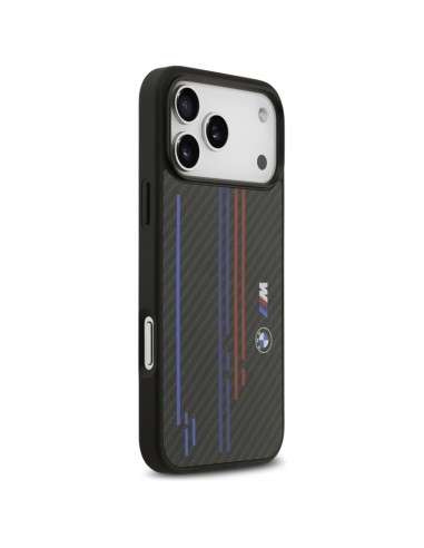 BMW M Kevlar Lines & Logo MagSafe -...