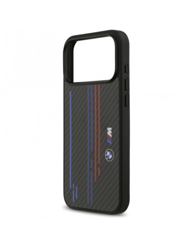 BMW M Kevlar Lines & Logo MagSafe -...