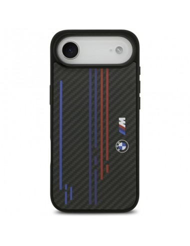 BMW M Kevlar Lines & Logo MagSafe -...