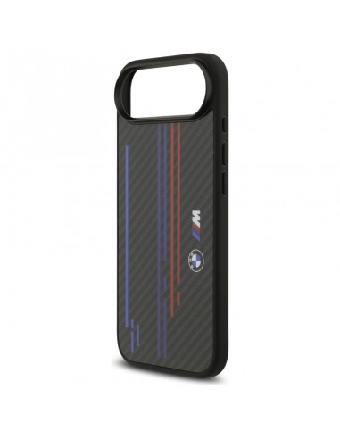 BMW M Kevlar Lines & Logo MagSafe -...