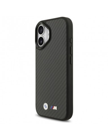Custodia BMW M Kevlar Matt MagSafe...