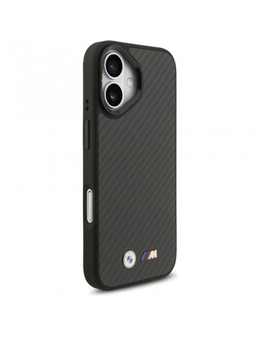 Custodia BMW M Kevlar Matt MagSafe...