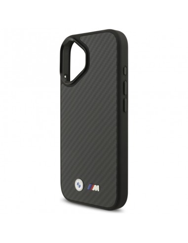 Custodia BMW M Kevlar Matt MagSafe...