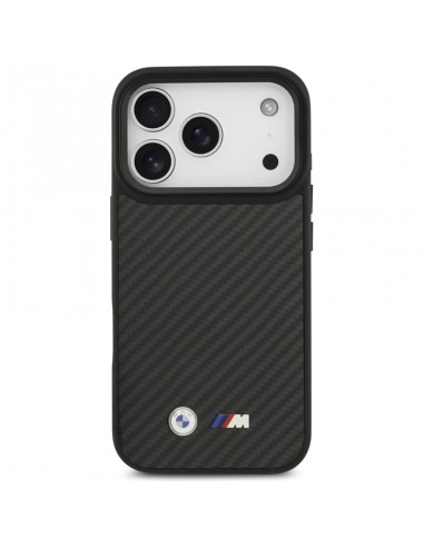 Custodia BMW M Kevlar Matt MagSafe...