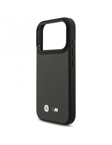 Custodia BMW M Kevlar Matt MagSafe...