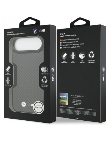 BMW M Kevlar Matt MagSafe - Case...