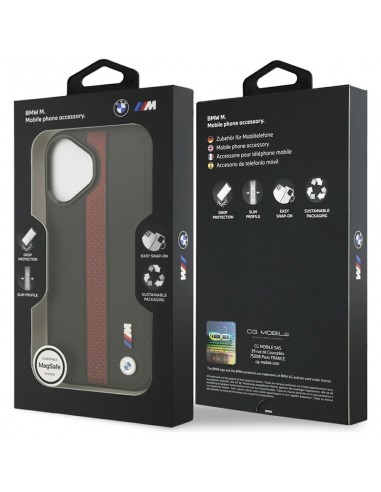 Custodia MagSafe con logo BMW M a...
