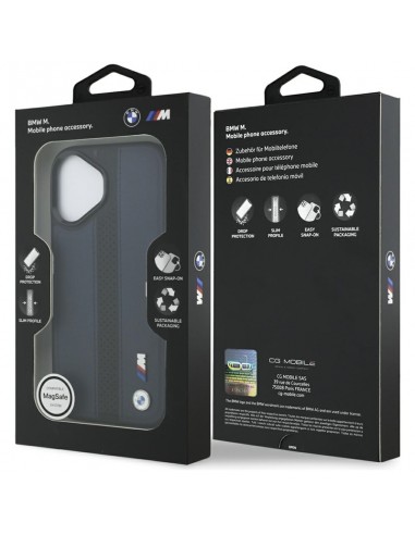 Custodia MagSafe con logo BMW M a...