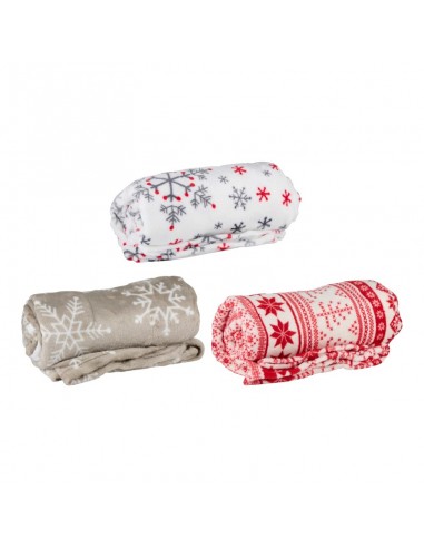 Arti Casa - Flannel Christmas Blanket...