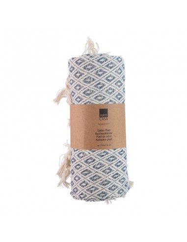 Arti Casa - Coperta in cotone con...
