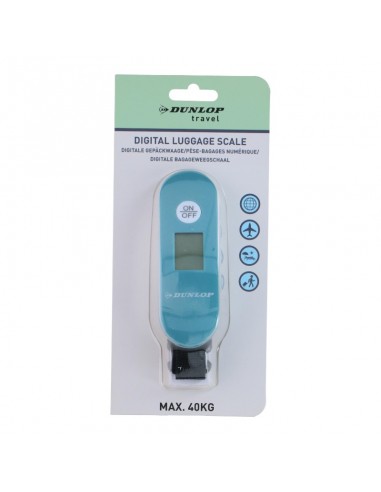 Dunlop - Digital luggage scale up to...