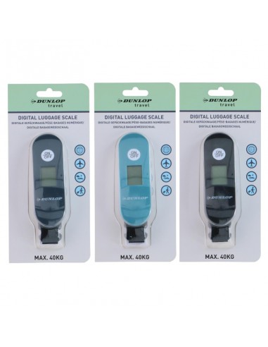 Dunlop - Digital luggage scale up to...