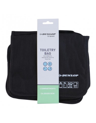 Dunlop – Travel Toiletry Bag with...