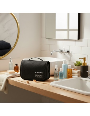 Dunlop – Travel Toiletry Bag with...