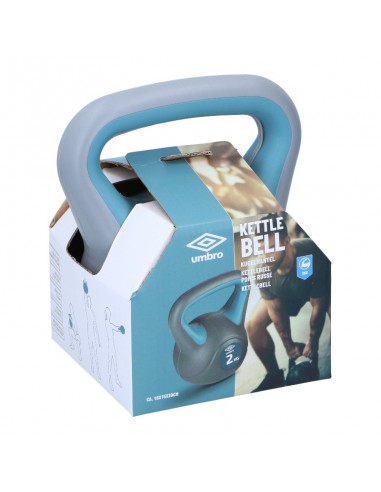 Umbro - Composite kettlebell 2 kg
