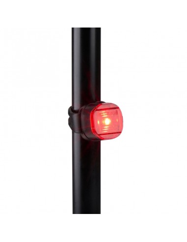 Dunlop - USB-C rechargeable LED rear...