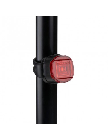 Dunlop - USB-C rechargeable LED rear...