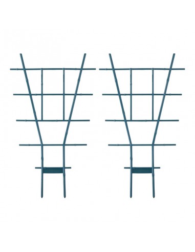 Kinzo - Connectable Plant Support...