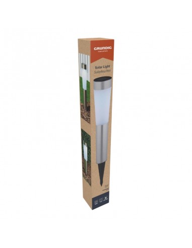 Grundig - Solar Garden Lamp LED...