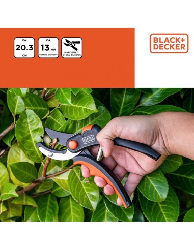 Black&Decker - Garden Shears for...