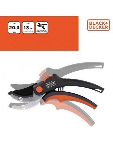 Black&Decker - Garden Shears for...