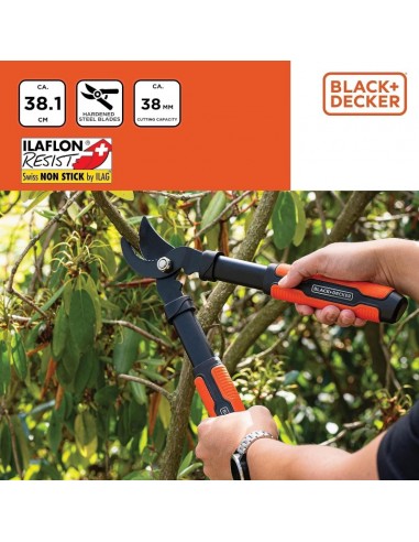 Black&Decker - Branch Pruner / Lopper...